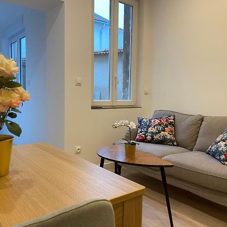 Studio 24M2 Avec Parking Prive - Lycee Roosevelt - Arena - Gare 兰斯 外观 照片